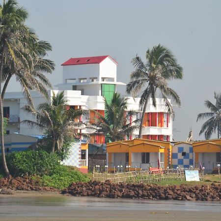 Neel Nirjaney Resorts Mandarmani Exterior photo