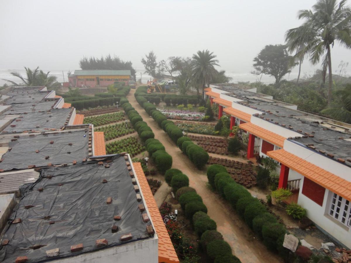 Neel Nirjaney Resorts Mandarmani Exterior photo