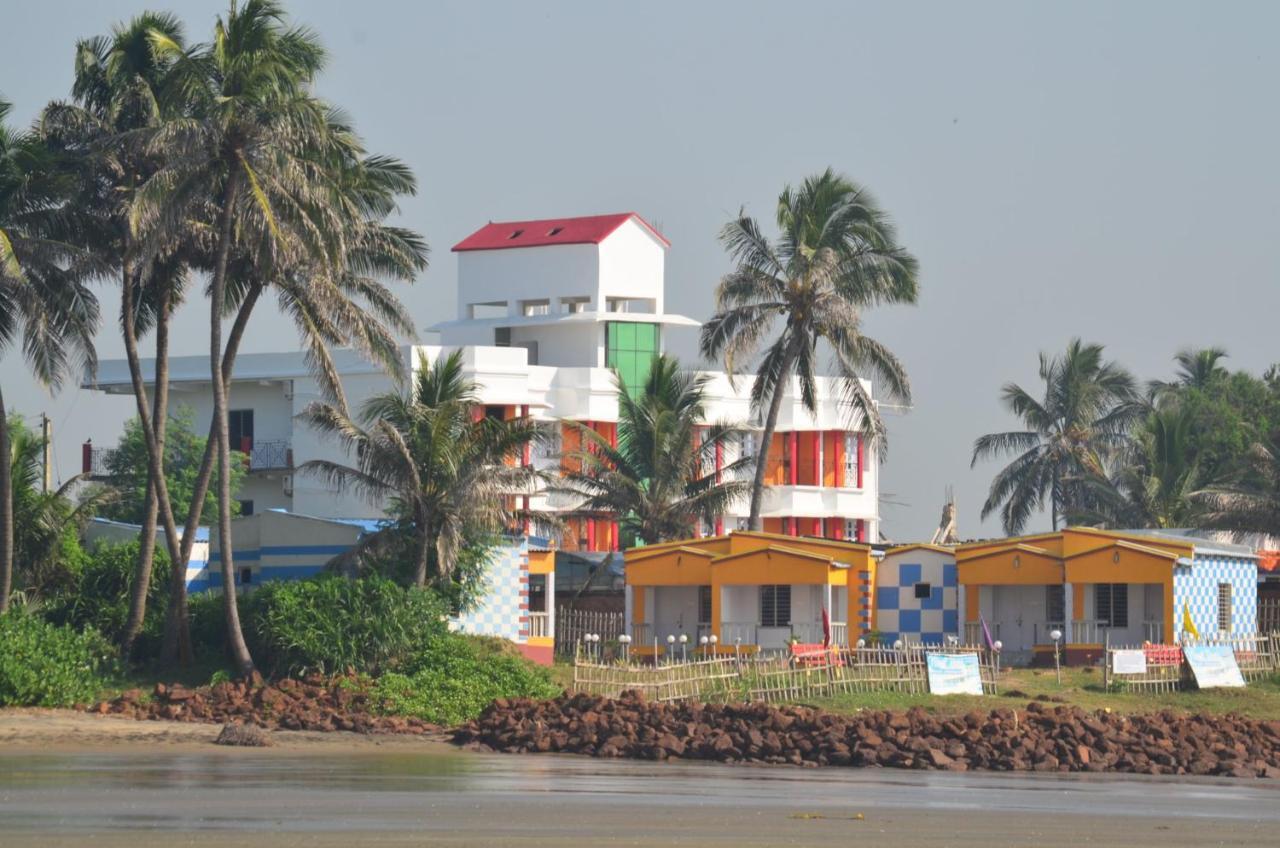 Neel Nirjaney Resorts Mandarmani Exterior photo