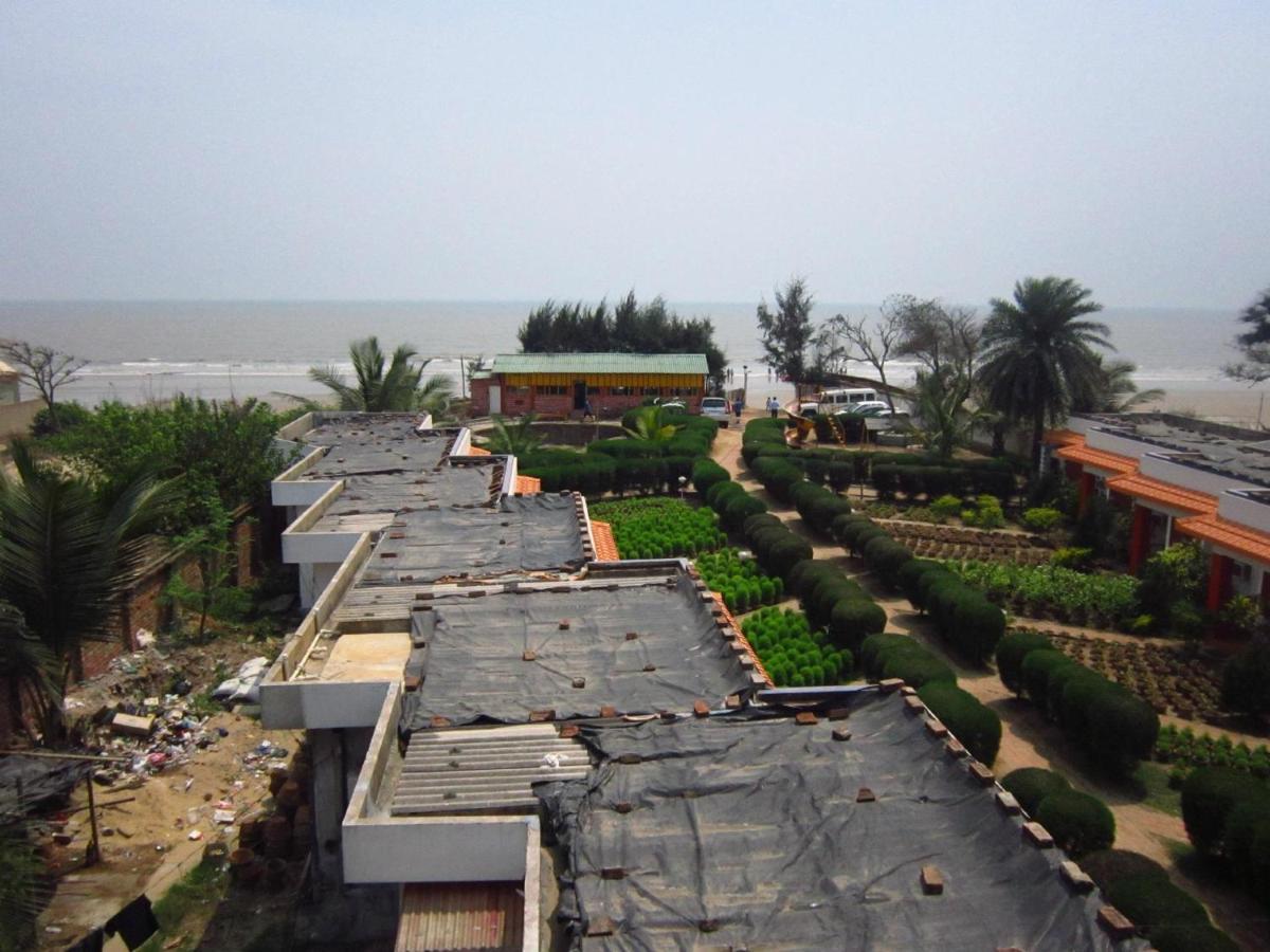 Neel Nirjaney Resorts Mandarmani Exterior photo