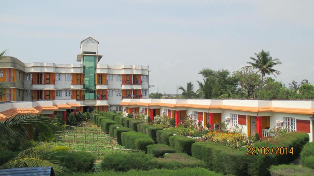 Neel Nirjaney Resorts Mandarmani Exterior photo